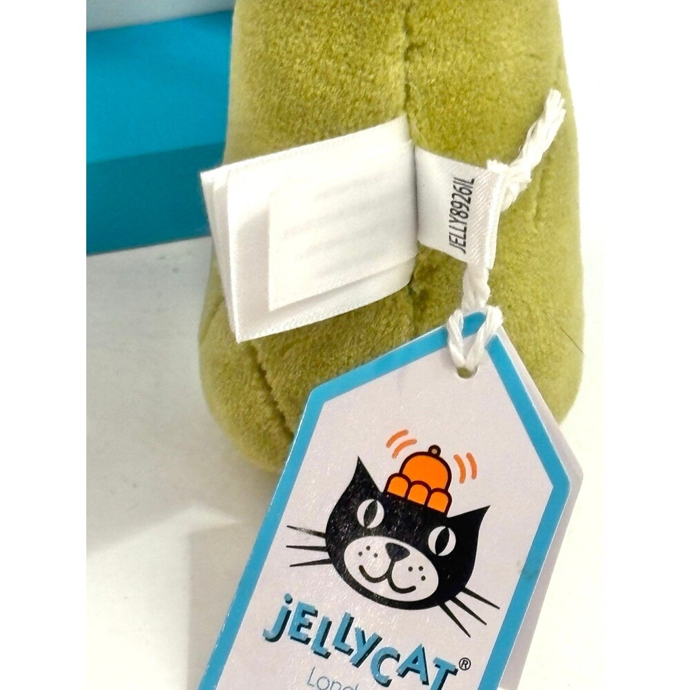 LJellycat vivacious vegetable asparagus Retired ❗️BNWT - Picture 3 of 4